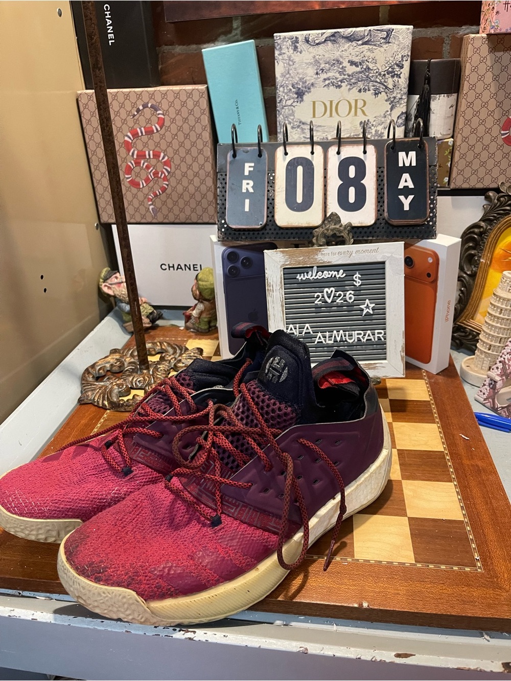 adidas Harden Vol. 2
Maroon